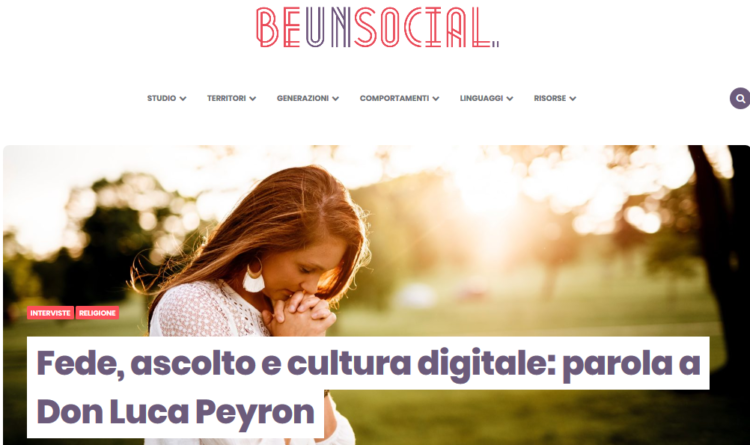 be un social